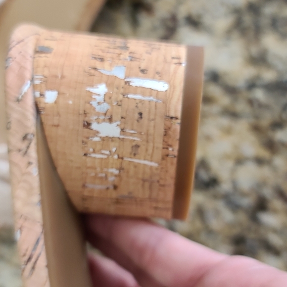 Crown and Ivy Sandals - cork hill - Picture 6 of 9